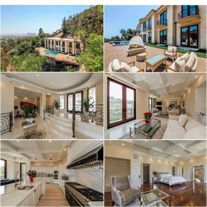 Ariana Grande's Houses: A Look Inside