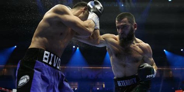 Artur Beterbiev's Private Life Revealed