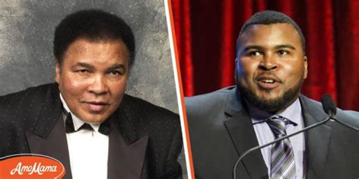 Asaad Amin: The Life of Muhammad Ali's Son - Bio & Career
