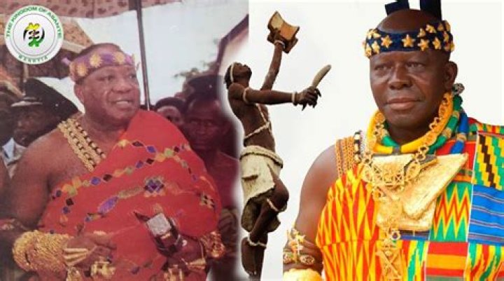 Asante Kotoko Icon And Ghanaian Legend