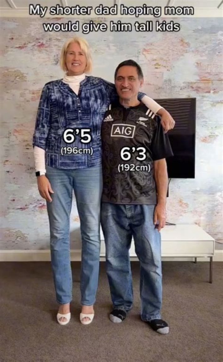 Astonishing Height: Julia Child's Towering Husband