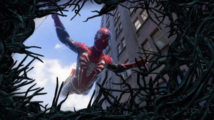Astonishing Sophie Rain's Spiderman Performance | Captivating Cinematic Experience