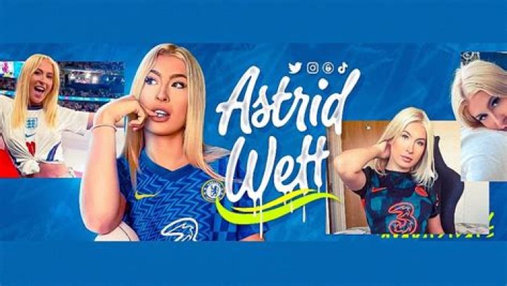 Astrid Wett's OnlyFans Leaks Explored