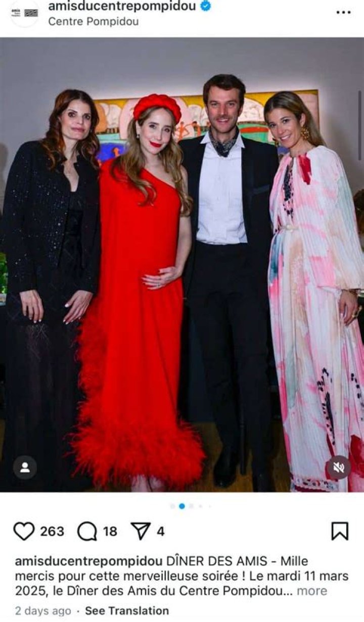 Athina Onassis: A Reclusive Heiress at 40