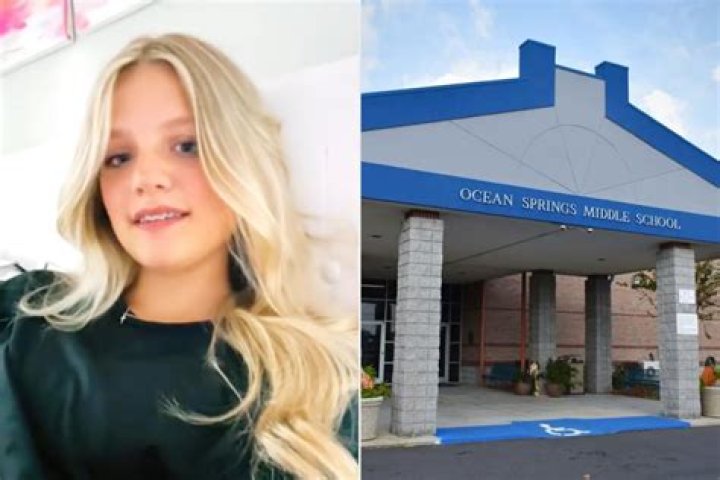 Aubreigh Wyatt's Ocean Springs, Mississippi Text Messages Revealed
