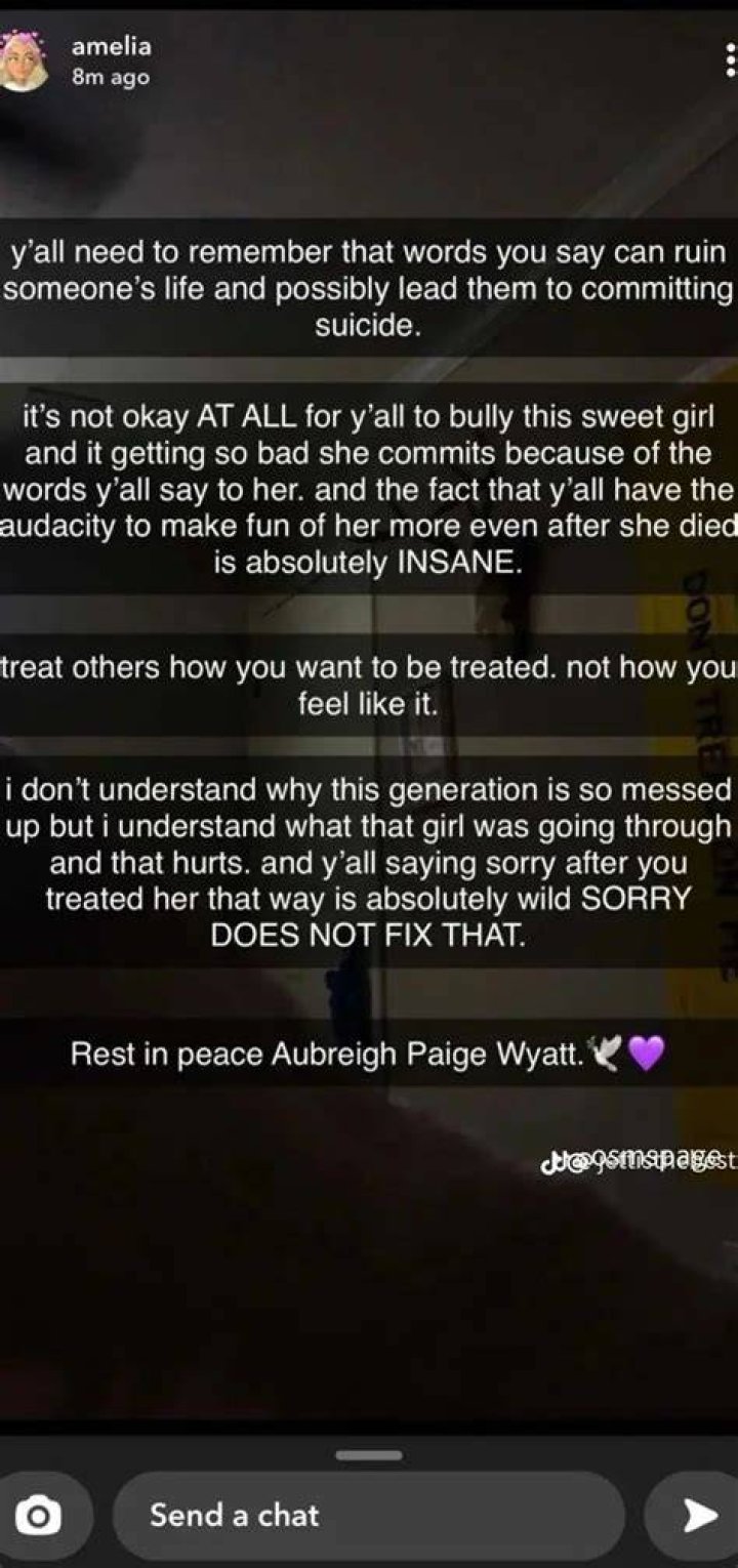 Aubrey Wyatt Messages: A Deep Dive Into Their Meaning And Impact