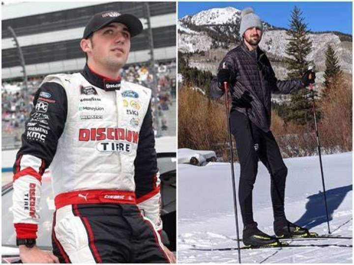 Austin Cindric's Age, Height, And Family Legacy