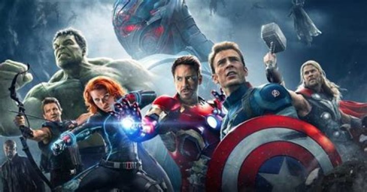Avengers: Age of Ultron Cast & Characters
