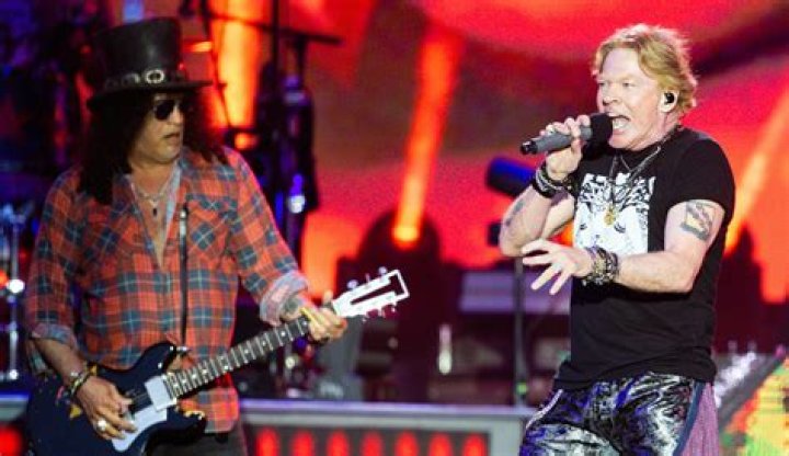 Axl Rose And The Mystery Of Fatherhood