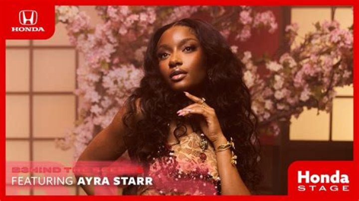 Ayra Starr: Rising Star's Journey To Fame And Success