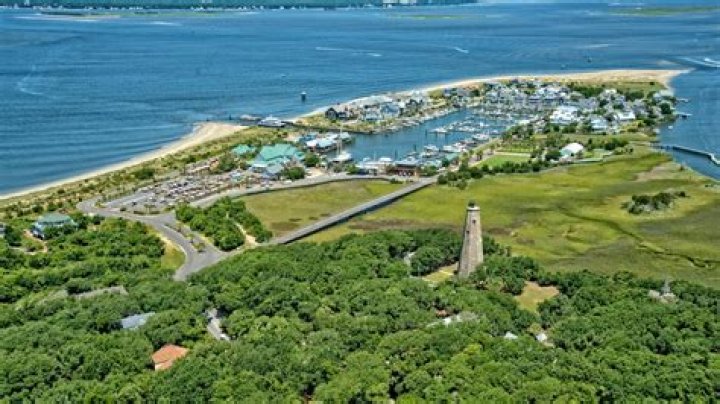 Bald Head Island: A Journey Through History