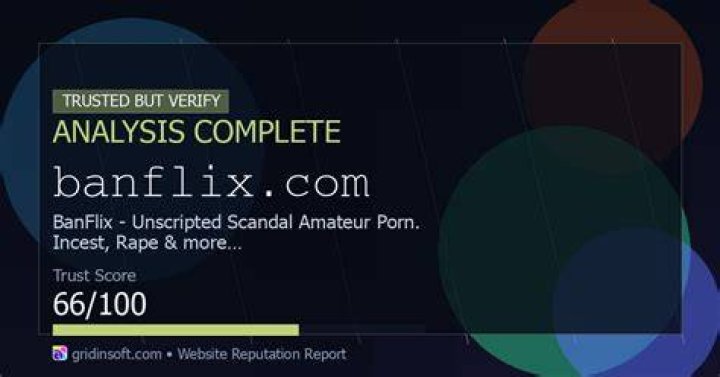 Banflix.com: Is It Safe? Risks & Scam Alerts + What to Know