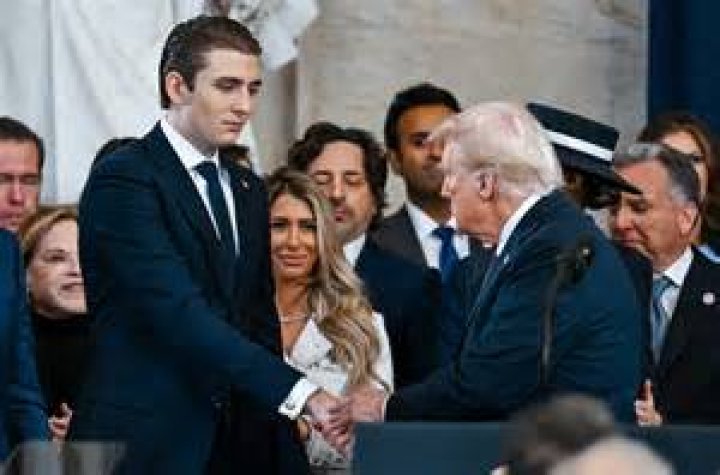 Barrin Trump: Age And Life Journey