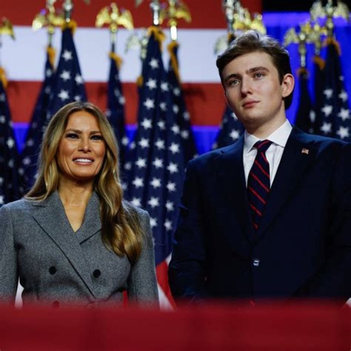 Barron Trump's Girlfriend: A Glimpse Into The Young Heir's Romantic Life
