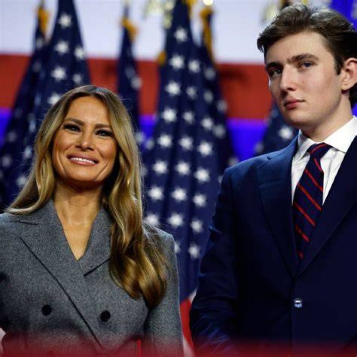 Barron Trump's Girlfriend: The Enigmatic Young Lady Stealing Hearts