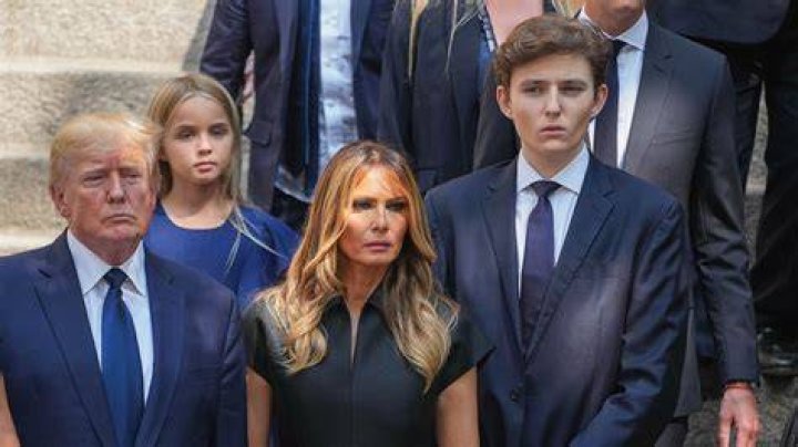 Barron Trump's Inner Circle: Who Are Barron Trump's Friends?