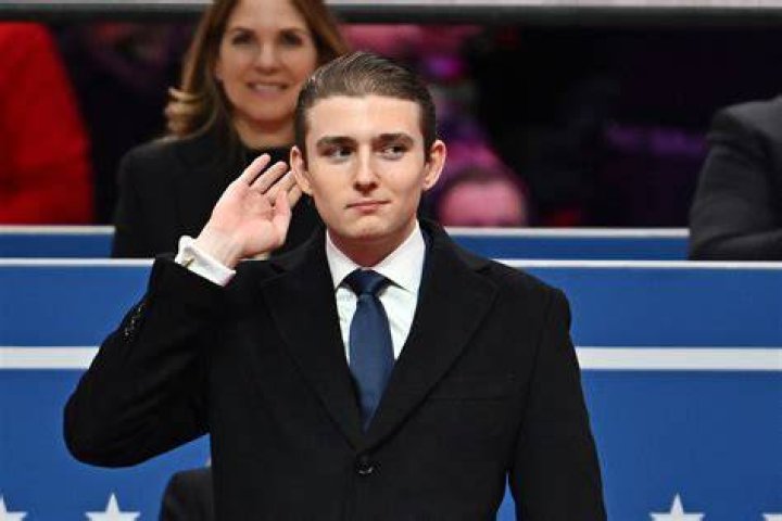 Barron Trump's AI Singing "AGT" & "Idol" Performances: Real or Fake?