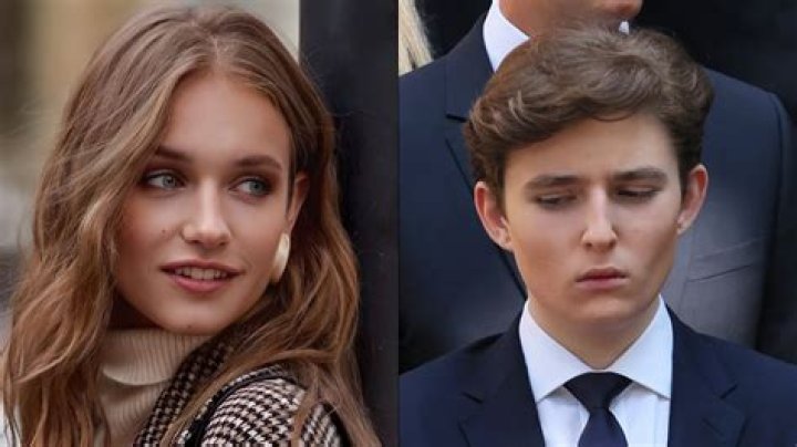 Barron Trump's Love Life: Klara Jones & Dating Rumors - What We Know