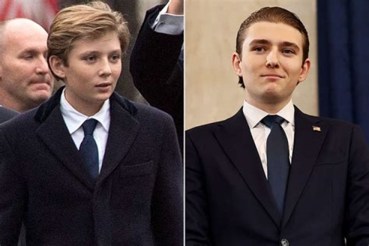 Barron Trump: A Look Into His Friends And Social Circle