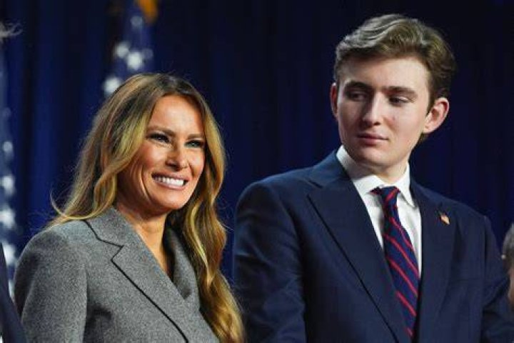 Barron Trump’s Girlfriend Pictures: A Glimpse Into The Young Heir's Life