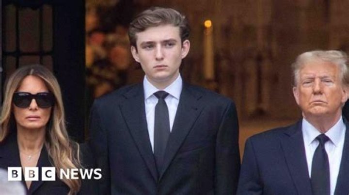 Barron Trump: Unraveling The Conspiracy Theories