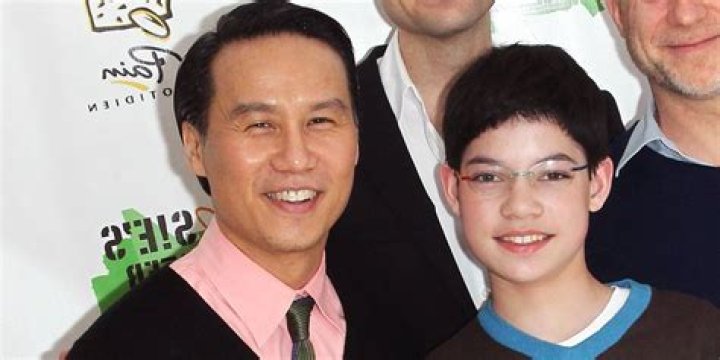 BD Wong's Father William And Philanthropy's Impact