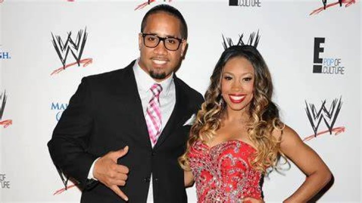 Behind The Lens: Jey Uso's Wife Photo Revealed