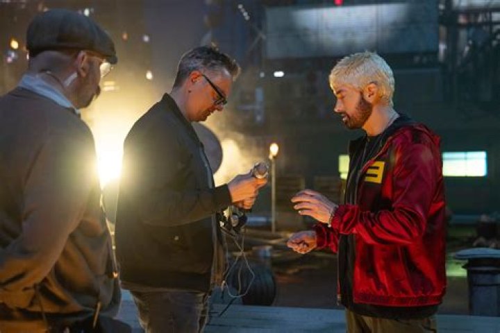 Behind The Scenes: Eminem's Wife And Their Journey Together