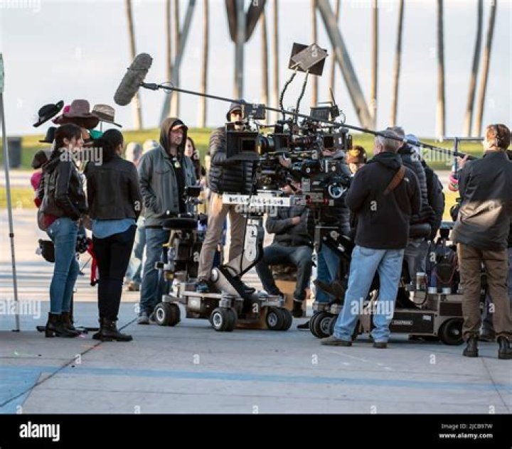 Behind-the-Scenes Of A News Icon