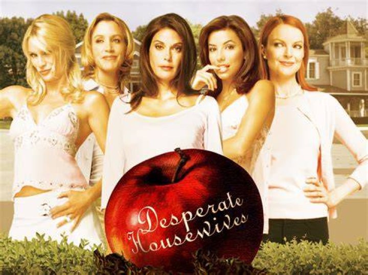 Behind The Scenes Of "Desperate Housewives"