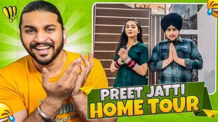Behind-the-Scenes Peek: Preet Jatti's Leaked Footage Surfaces
