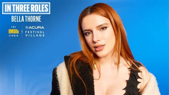 Bella Thorne's OnlyFans Leaks Exposed