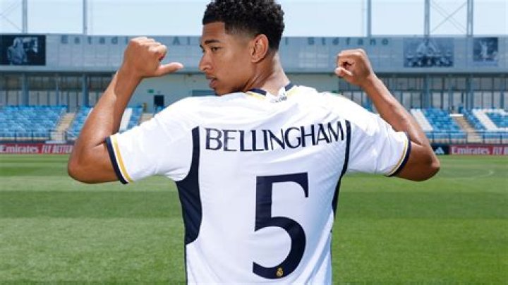 Bellingham Unveiling: A New Era In Football