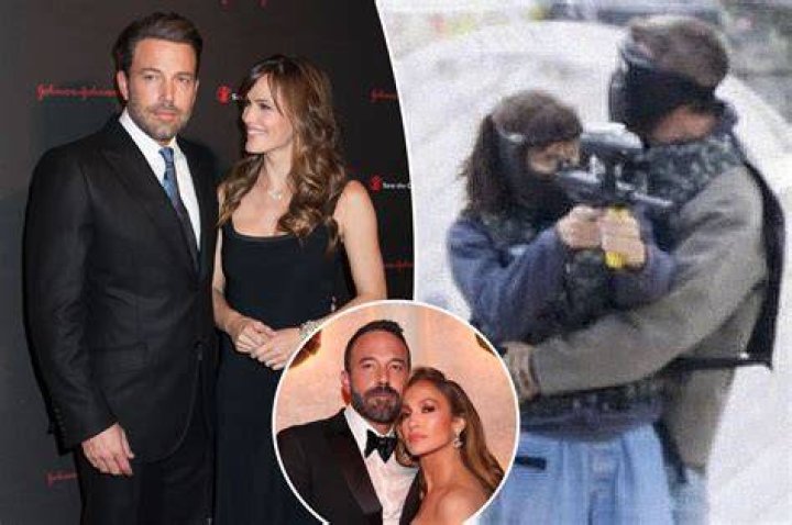 Ben Affleck's Daughter's Mask: An In-Depth Look