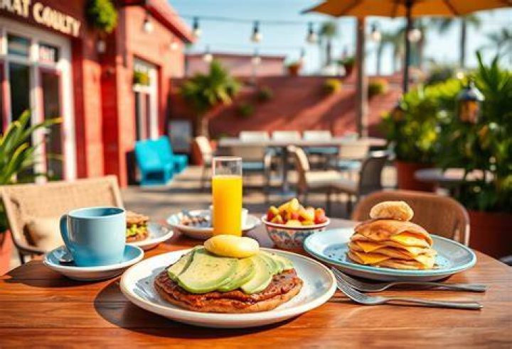 Best Brunch Spots in Orange County 2023