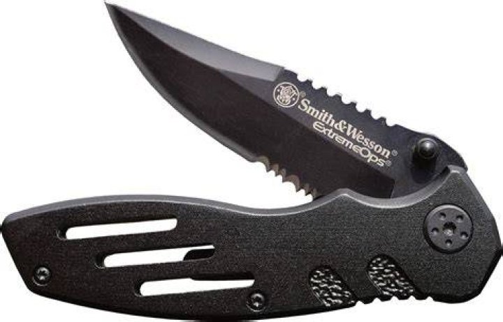 Best Buy Smith Wesson Folding Pocket Knife