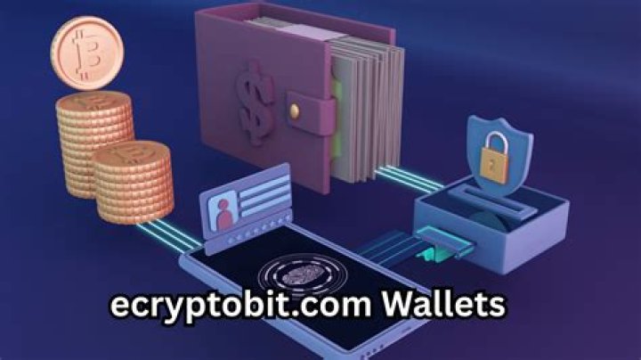 Best eCryptobit.com Wallet: Secure Crypto Storage