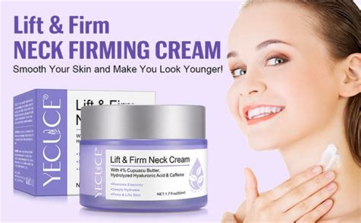 Best Neck Firming Creams for Lifting & Smoothing