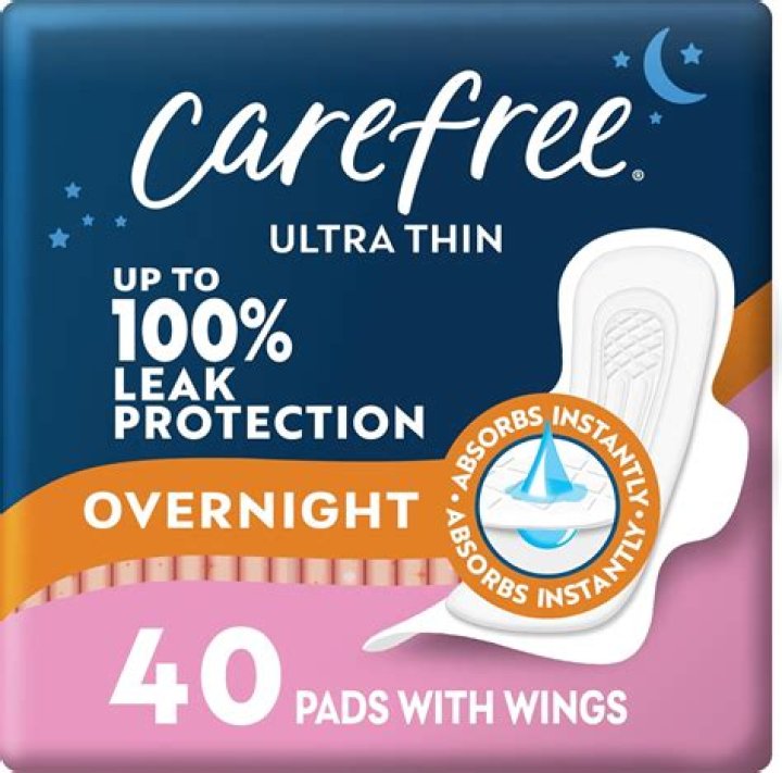 Best Overnight Pads with Wings: Top Brands & Deals