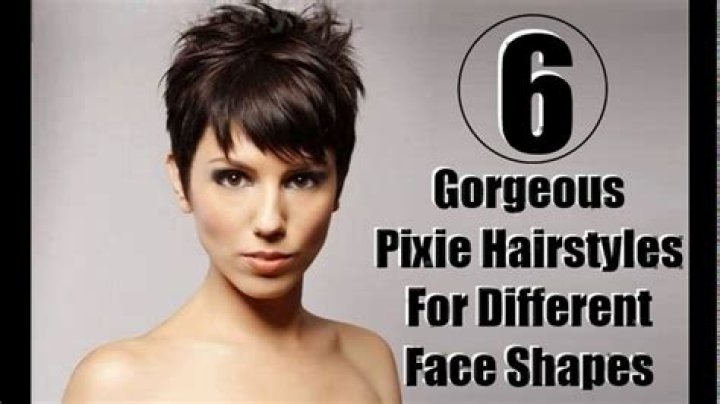Best Pixie Cuts for a Square Face