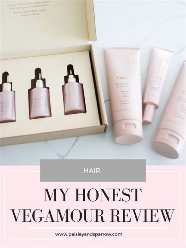 Best Prose vs Vegamour: Honest Review