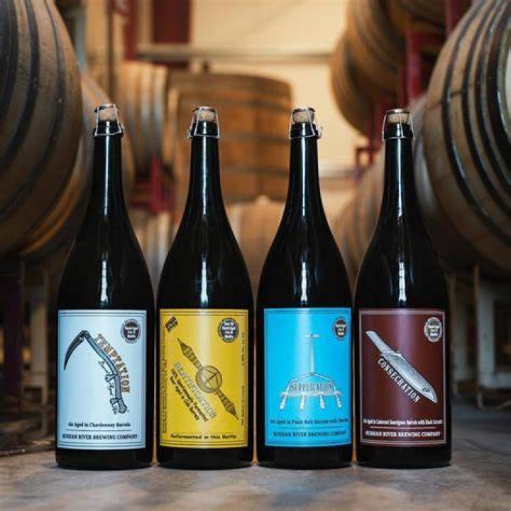 Best Russian River Brewing Company Beers & Info