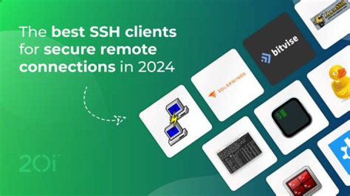 Best SSH Solutions for IoT Remote Access
