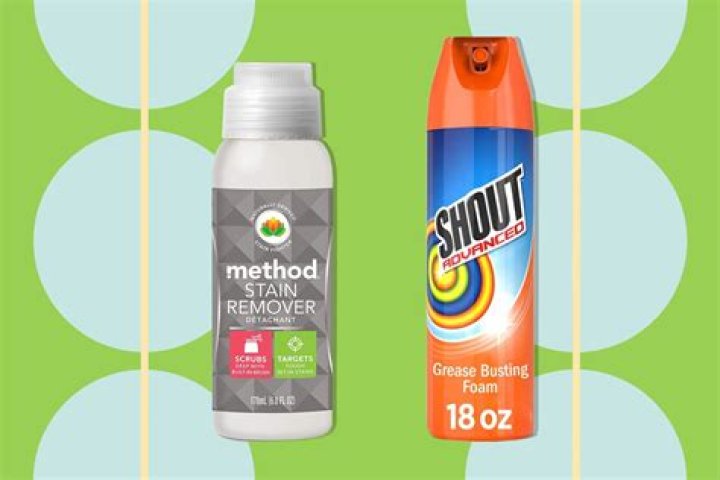Best Stain Removers: Tackle Tough Stains