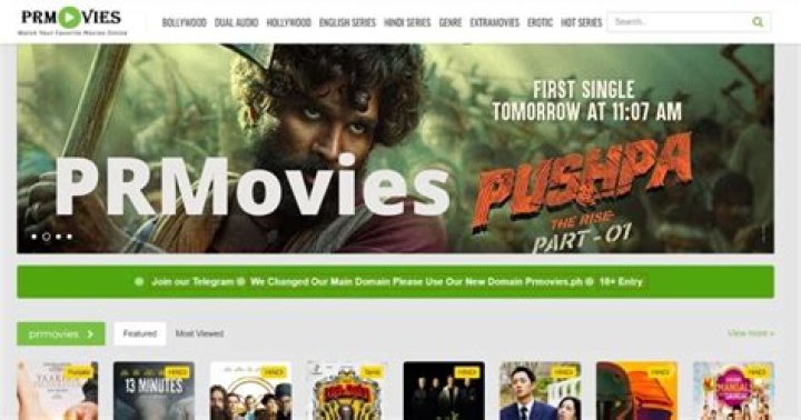 Beyond Prmovies: Alternatives & PR Movie Insights!