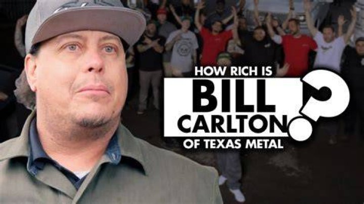 Bill Carlton, Metal Icon, Arrested In Texas