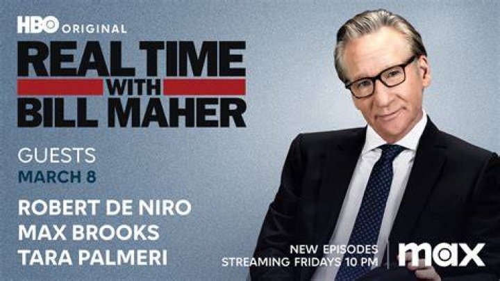 Bill Maher's 2024 Romantic Outlook: Is There A Special Someone In His Life?