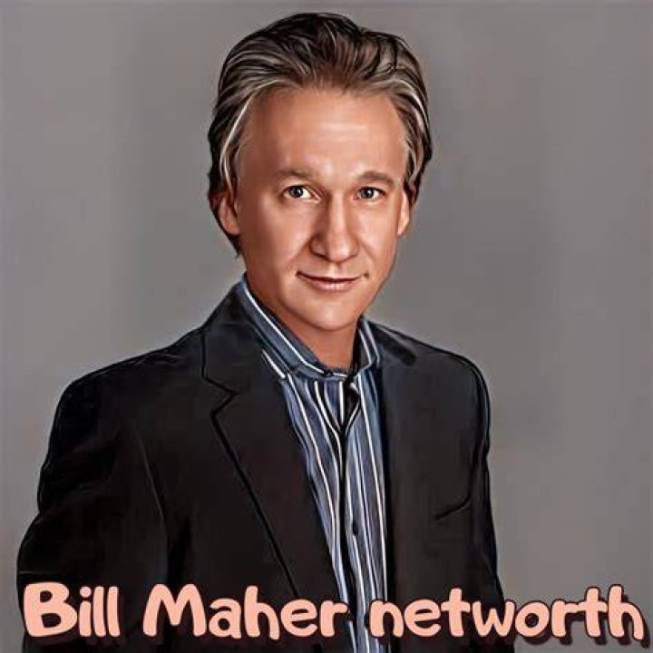 Bill Maher's Net Worth Unveiled