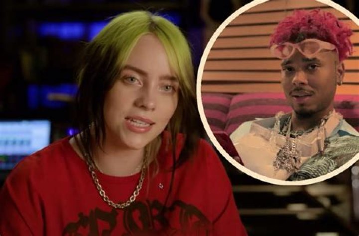 Billie Eilish's Secret Romance: 7:AMP AKA Brandon Q. Adams Revealed