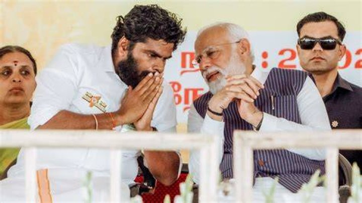 BJP Annamalai Age: A Journey Through Time